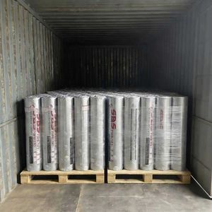 Membrana Impermeabilizante de <span class=keywords><strong>Asfalto</strong></span> Modificado con Elastómero, Tipo Expuesto de Roca Coloreada, Excelente Efecto Decorativo para Techos - Product Image 5