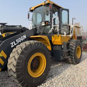 XCMG ZL50GN Wheel <b>Loader</b> 5 Ton Front End <b>Loader</b> for Construction Mining - Product Image 6