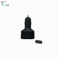 Mini Rastreador GPS para Coche, Dispositivo de Rastreo Vehicular en Tiempo Real 2G