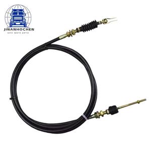 Kabel Throttle Parts untuk suku cadang mesin Sinotruk Howo 371 - Product Image 1