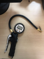 High Quality Portable Digital Tire Inflator Factory Price Pressure Durable Metal Construction