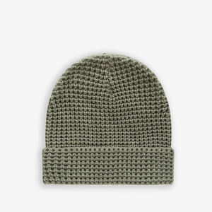 Bonnet en tricot gaufré de haute qualité pour homme, design uni, idéal pour les sports d'hiver, le <span class=keywords><strong>golf</strong></span>, la plage et les voyages - Product Image 4