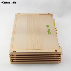 แอมป์รถยนต์โมโน 1 แชนแนล 12V 5000 วัตต์ คลาส AB สำหรับดีเจ ขายดี - Product Image 4