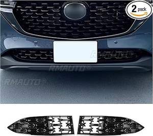 Cubierta Protectora para Parrilla Delantera Inferior de Coche, Moldura de Parrilla Delantera para Mazda CX-5 2024, Kit de Carrocería, Pieza Exterior - Product Image 1