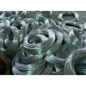 سلك مجلفن 1.9 مم و2.5 مم للأسوار والتعليق، سعر الطن، سلك فولاذي مجلفن، مورد مصنع أسلاك GI - Product Image 6