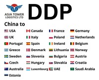 Transitaire fiable depuis 14 ans de Chine vers les États-Unis et le Canada, service FBA avec livraison DDP express par voie aérienne et maritime, pour les tentes de Noël
