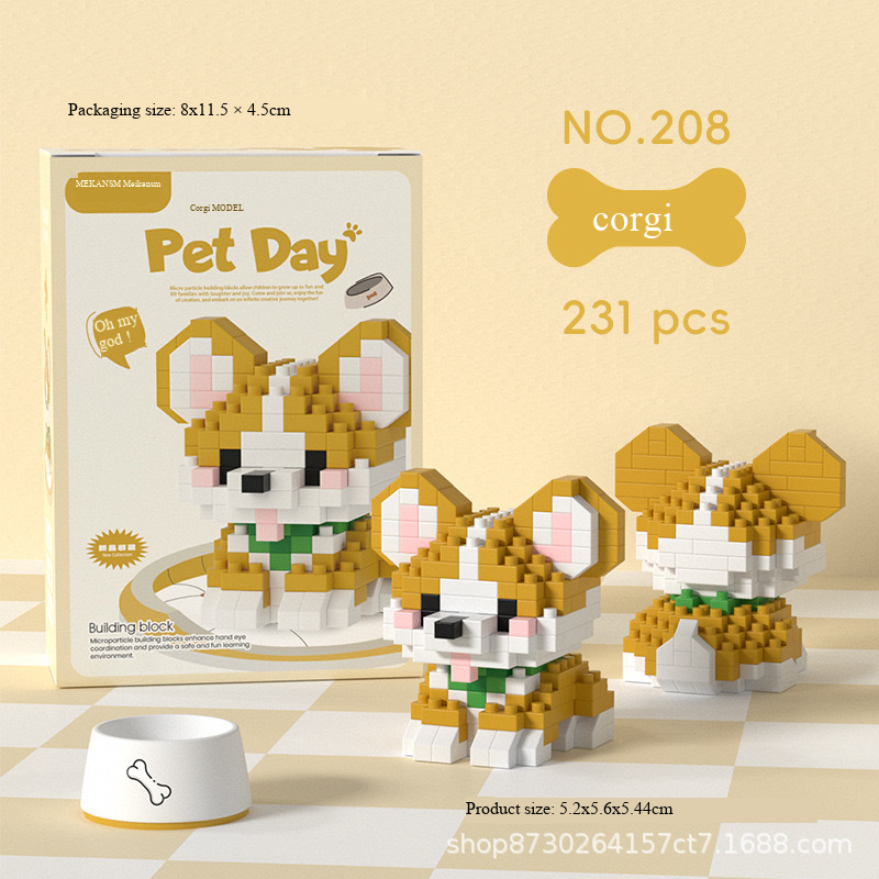 K208 corgi