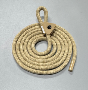 Pantalon de survêtement sport multicolore avec cordon de serrage, taille décontractée, sangles tissées, embout métallique, finition plate et revêtement en corde cirée - Product Image 3