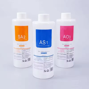 As1 SA2 ao3 Hydra huyết thanh trên khuôn mặt giải pháp Aqua Peel lỏng 400ml bong bóng nhỏ chăm sóc da mặt làm sạch acen cho khuôn mặt công cụ Bộ - Product Image 5
