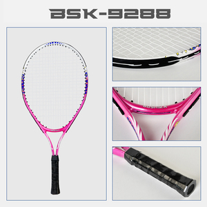 Vente en gros <span class=keywords><strong>Raquette</strong></span> de <span class=keywords><strong>tennis</strong></span> professionnelle pour enfants de 21 pouces Raquettes de qualité supérieure pour jeunes joueurs - Product Image 2