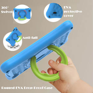 Android 12.0 8 pollici 2GB 32GB Allwinner bambini <span class=keywords><strong>Tablet</strong></span> nuova versione didattica WiFi <span class=keywords><strong>Tablet</strong></span> per bambini apprendimento educativo - Product Image 3