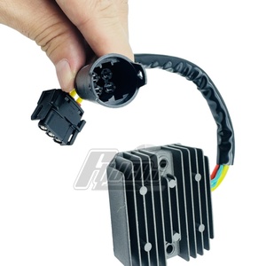 Regulador de motocicleta profesional regulador de voltaje rectificador para <span class=keywords><strong>BMW</strong></span> <span class=keywords><strong>C400X</strong></span> C400GT F650CS GS G650X GS - Product Image 6
