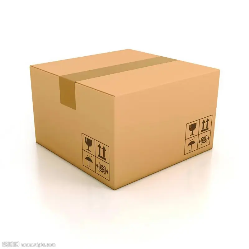 Kotak Kertas Keras Tipe A Tipe C Tipe C E Kotak Kemasan Sepuluh-lapis Ekstra Keras