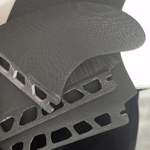 Aletas de Surf Desmontables SPU 437 de Fibra de Vidrio con Separador de Agua, Venta Directa de Fábrica, Novedad - Product Image 1