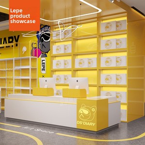 LePin Nuovo Espositore Multifunzionale Staccabile per Negozi, Creativo e di Tendenza, per <span class=keywords><strong>Giocattoli</strong></span> e Articoli di Cancelleria, da Appendere, per Boutique - Product Image 3