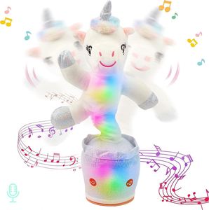 120 chansons pour bébé, enregistrez son son, chantez, dansez, enregistrement licorne cactus - Product Image 1