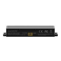 Hub de charge USB-C 8 ports 65W, PDU Type-C pour bureaux, salles de classe, salles de conférence, camping-cars et yachts – Charge centralisée