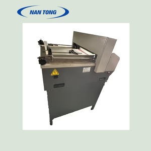Coupe-papier électrique Nantong 460 mm, coupe manuelle pour documents épais, graphiques - Product Image 2