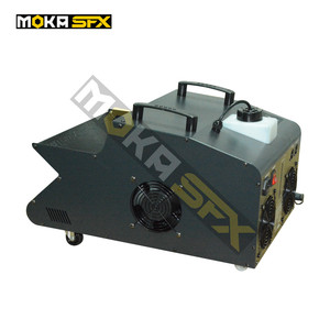 Machine à brouillard à double bulles MOKA SFX Commerail, machine à bulles volumineuses pour fête et mariage - Product Image 3