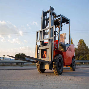 Carretillas elevadoras <span class=keywords><strong>de</strong></span> <span class=keywords><strong>segunda</strong></span> <span class=keywords><strong>mano</strong></span> Motor diésel <span class=keywords><strong>de</strong></span> 3 toneladas 3000kg 4,5 m Carretillas elevadoras a la venta con buen estado - Product Image 4