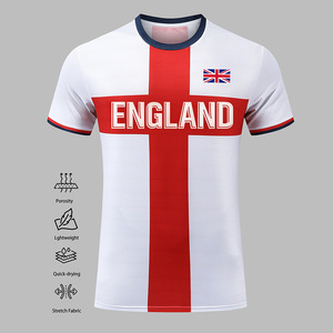 Stagione 26 Francia # Maglia da tifoso Argentina 10 # 10 Germania # 13 Portogallo # 7 Magliette Senza Maniche con Collo Tondo e Stampa Digitale Personalizzabile per Uomo - Product Image 5