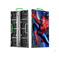 Module d'écran LED extérieur P3.91 500*500mm HD Installation rapide pour événements