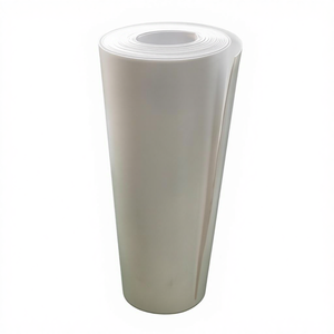 แผ่น <span class=keywords><strong>PTFE</strong></span> หนาพิเศษสำหรับงานกลึง แผ่นปะเก็นโพลีเตตระฟลูออโรเอทิลีน แผ่นฟิล์ม <span class=keywords><strong>PTFE</strong></span> สำหรับงานกลึงแบบไม่มีสารกาว แผ่น <span class=keywords><strong>PTFE</strong></span> แบบตัด - Product Image 1