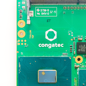 คอมพิวเตอร์ฝังตัว Congatec AG L130620 PN 645916 A.1 สำหรับควบคุมอุตสาหกรรม เมนบอร์ด PC104 โมดูลซีพียู อุปกรณ์เสริมคอมพิวเตอร์ - Product Image 4