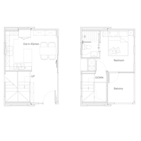 Casa Prefabricada Ecológica, Estructura de Acero Ligero, Casa Modular con Cocina y Baño para Hotel, Jardín, Casa Adosada, Apartamento Pequeño