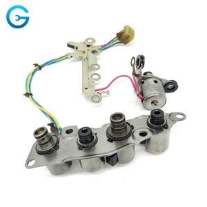 Kit de Solenoides para Transmisión Automática de Alto Rendimiento RE4R03A para Nissan 31940-41X09 RE4R01A - Product Image 4