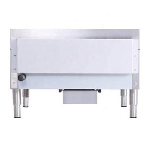 Restaurant commercial équipement de cuisine en acier inoxydable plaque chauffante à gaz de bureau Thermostat contrôle plaque Teppanyaki plaque chauffante à gaz - Product Image 6