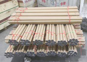 Barre d'haltères d'entraînement olympique Tiger Sports 20 kg, équipement de musculation de salle de <span class=keywords><strong>sport</strong></span>, barre droite - Product Image 6