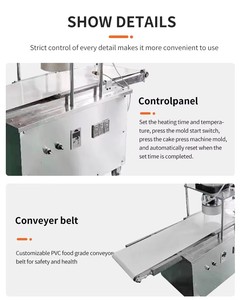 Macchina automatica commerciale pressa <span class=keywords><strong>per</strong></span> la <span class=keywords><strong>Pizza</strong></span> professionale Sheeter pizzaiolo <span class=keywords><strong>per</strong></span> panetteria ristorante <span class=keywords><strong>Pizzeria</strong></span> - Product Image 4