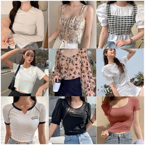 Liquidación de Ropa de Mujer al por Mayor: Vestidos Casuales, Camisetas, Empaque Mixto, Entrega Aleatoria, Ropa en Stock, Estilo Surtido - Product Image 2