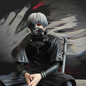 Figurine en PVC de dessin animé <span class=keywords><strong>Tokyo</strong></span> <span class=keywords><strong>Ghoul</strong></span> Kaneki HESPER 20cm - Product Image 6