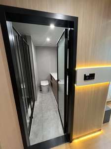 Настраиваемый технологический умный дом каюта космический корабль стиль для открытого отеля и ванной использовать элегантное улучшение гостиной - Product Image 5