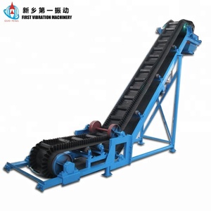 Z tipi bant konveyör eğim kova asansörü kaldırma bandı konveyör sistemi etek konveyör - Product Image 2