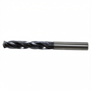 Ttake Carbide <b>Drill</b> <b>Bit</b> Ta1047 Nano Coated For H7 Tolerance Machine Tools - Product Image 2