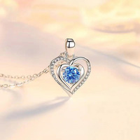 Collares con Colgante de Alta Calidad, Cristal Elegante, Populares, con Colgante, Finos, Personalizados, Modernos y a la Moda