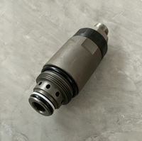 Vanne de décharge de surcharge robuste pour excavatrice, référence J221-25A-100110, pour Shantui SE240, qualité OEM