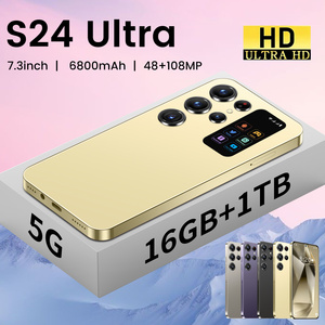 อัลตร้าสมาร์ทโฟน5G สองซิมการ์ด<span class=keywords><strong>888</strong></span>แปดคอร์โทรศัพท์ทนทาน S24ช้อปปิ้งออนไลน์ - Product Image 5