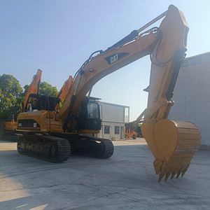 Excavadora Caterpillar 330Cl, Maquinaria Pesada Usada, Excavadora Cat 330Cl, Cat330, Cat330D en Venta - Product Image 5