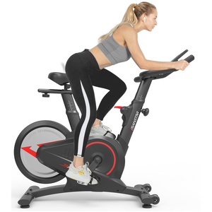 Inicio Cardio Bicicleta estática Bicicleta De <span class=keywords><strong>Spinning</strong></span> Uso <span class=keywords><strong>Profesional</strong></span> Bicicleta de <span class=keywords><strong>Spinning</strong></span> para interiores Magnética - Product Image 1