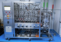 Dernier réacteur de culture cellulaire/fermenteur de technologie internationale avancée avec prix d'usine