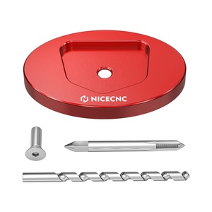 Nicecnc tấm lót đứng cạnh máy phóng to CNC cho Beta 125 250 350 450 <span class=keywords><strong>500</strong></span> RR/<span class=keywords><strong>RS</strong></span>/RR-S 2013-2019 xtrainer 300 2015-2018 2017 2019 - Product Image 1