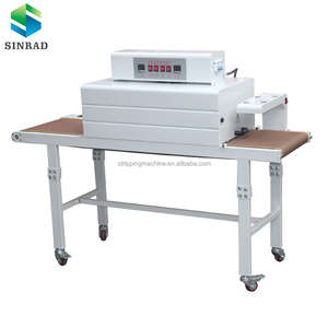 Túnel de Termocontracción por Infrarrojos Lejanos con Banda de PTFE, Voltaje Personalizable y Patas para Componentes Electrónicos y Artículos Pequeños - Product Image 3