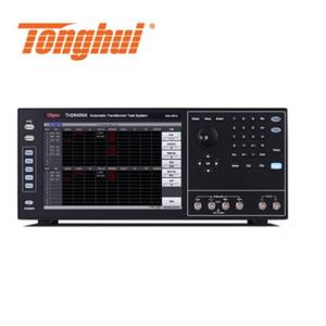 Système de test automatique de transformateurs Tonghui TH2840NX avec écran tactile pour usage industriel - Product Image 1