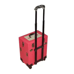 Жесткий чемоданы тележки KLTYY380-340-530