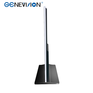Tầng đứng 75 inch trong nhà Floorstanding 75 inch Slim LCD hiển thị <span class=keywords><strong>kiosk</strong></span> kỹ thuật số Standee - Product Image 6