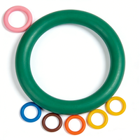 Juntas Tóricas FFKM Duraderas, Sellos de Goma HNBR, Productos de Goma FPM, Componentes de Silicona para Equipos Mecánicos